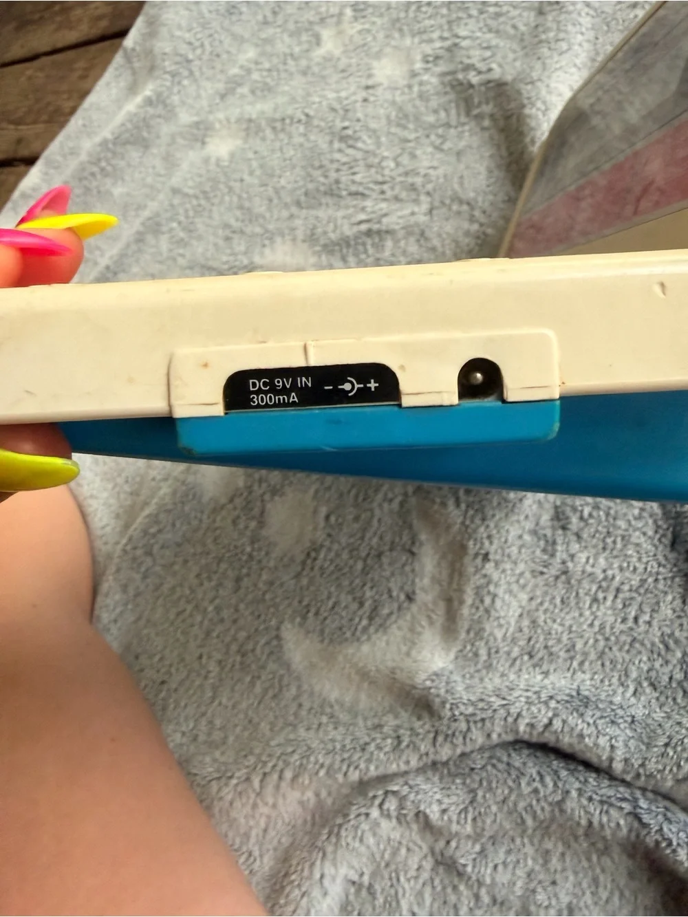 Vintage RadioShack Talking Teacher Educational Electronic Toy